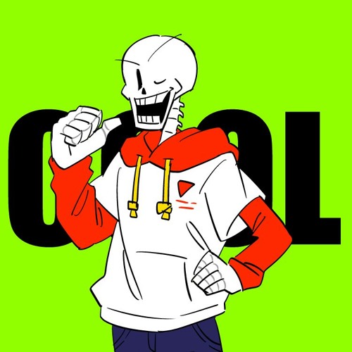 [TS Underswap] The Cool One!