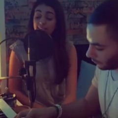 "بعدنا ليه " ميرنا هشام وبيانو الموزع محمد عاطف الحلو 2017 تحففففففه