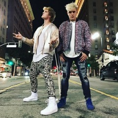 "WHERE'S THE LOVE FOR" LOGAN PAUL & JAKE PAUL FT CONNOR MAYNARD