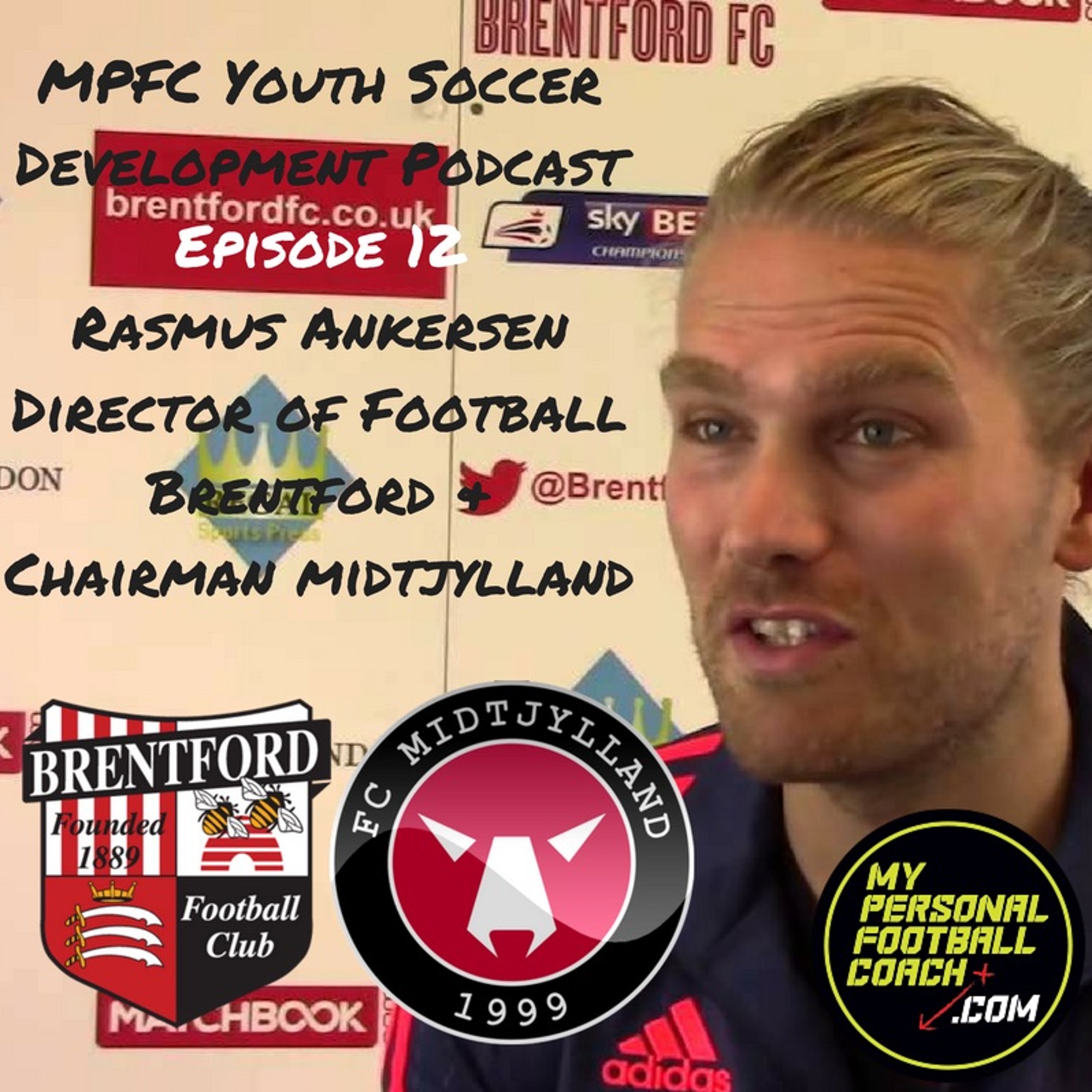 Youth Soccer Coaching Player Development Podcast