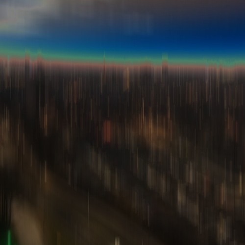 Metropolynatic Transition