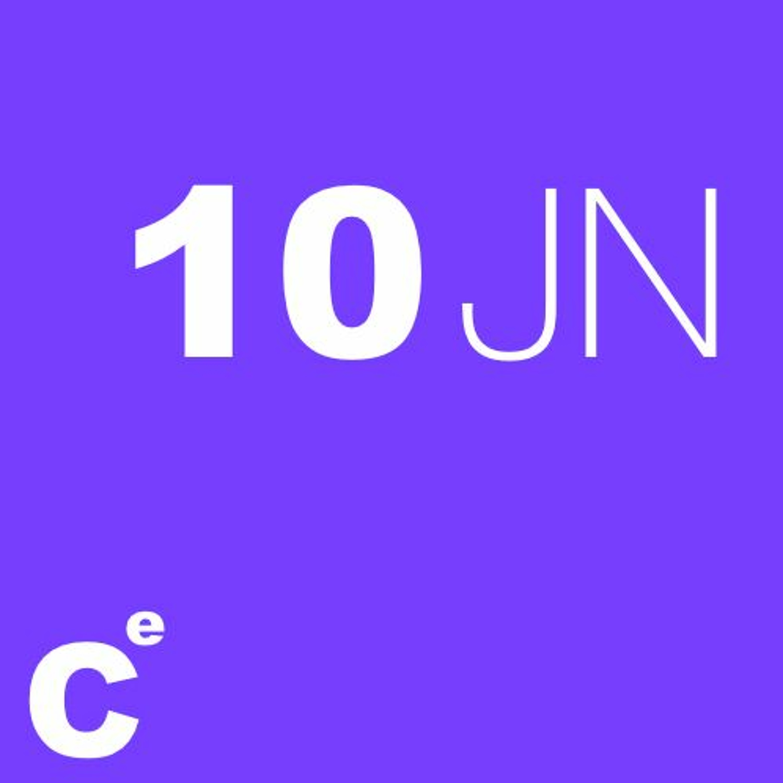 10 de juny 10 de juny