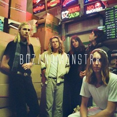 Parcels - Allaround (BOZANDMONSTRR Rework)