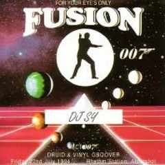 DJ Sy---Fusion 'For Your Eyes Only' 22 -07-1994
