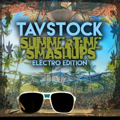 Summer Time Smashups The Electro Edition