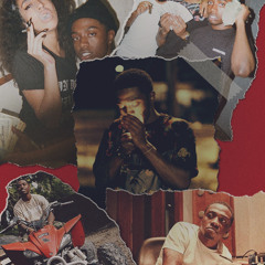 Neno Calvin - Laid Up On Acadian