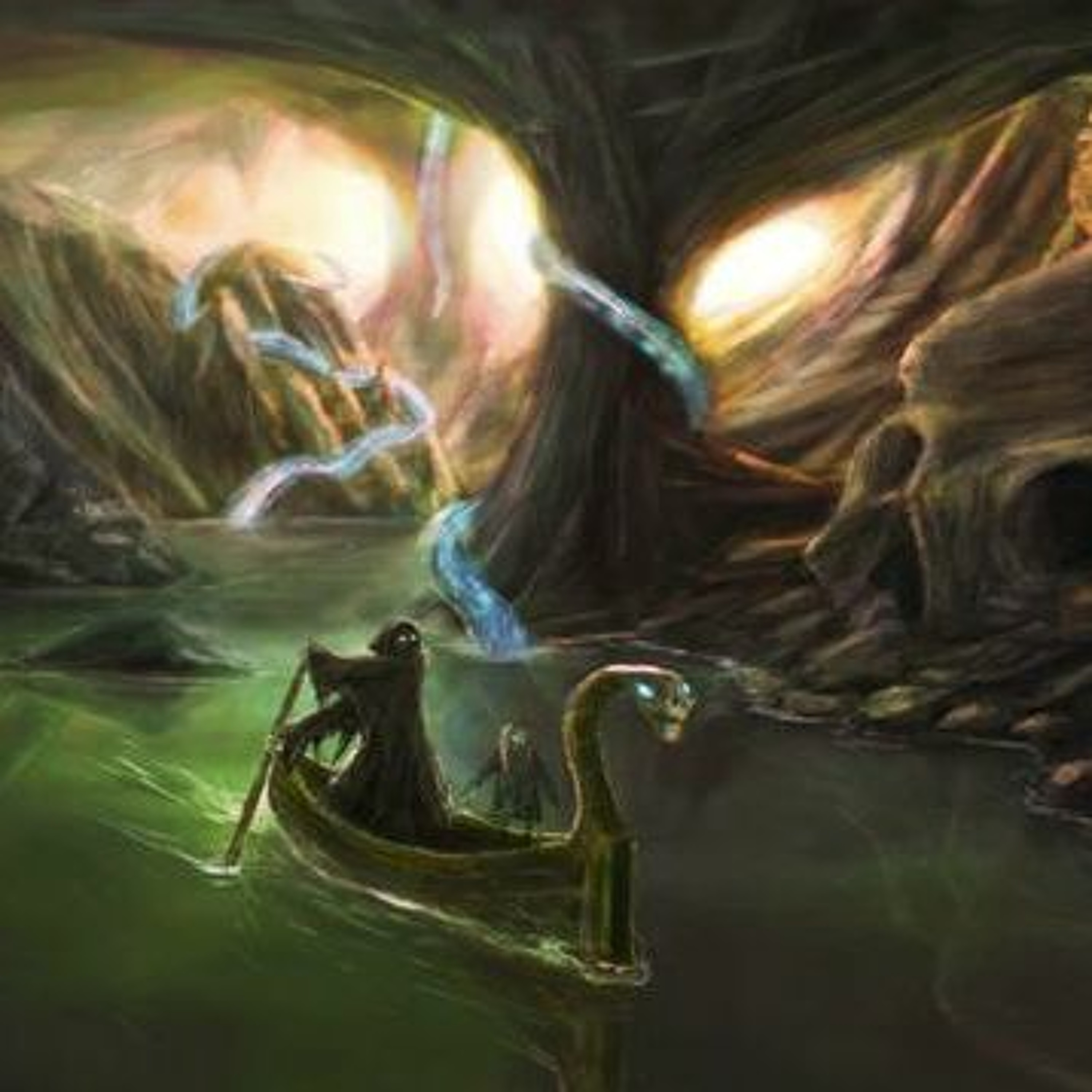 Lethe episode artwork