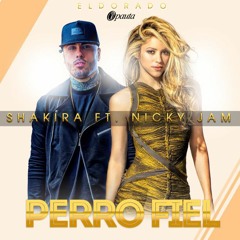 Shakira Ft Nicky Jam - Perro Fiel (Vr.Remix AntonioDj) Demoo