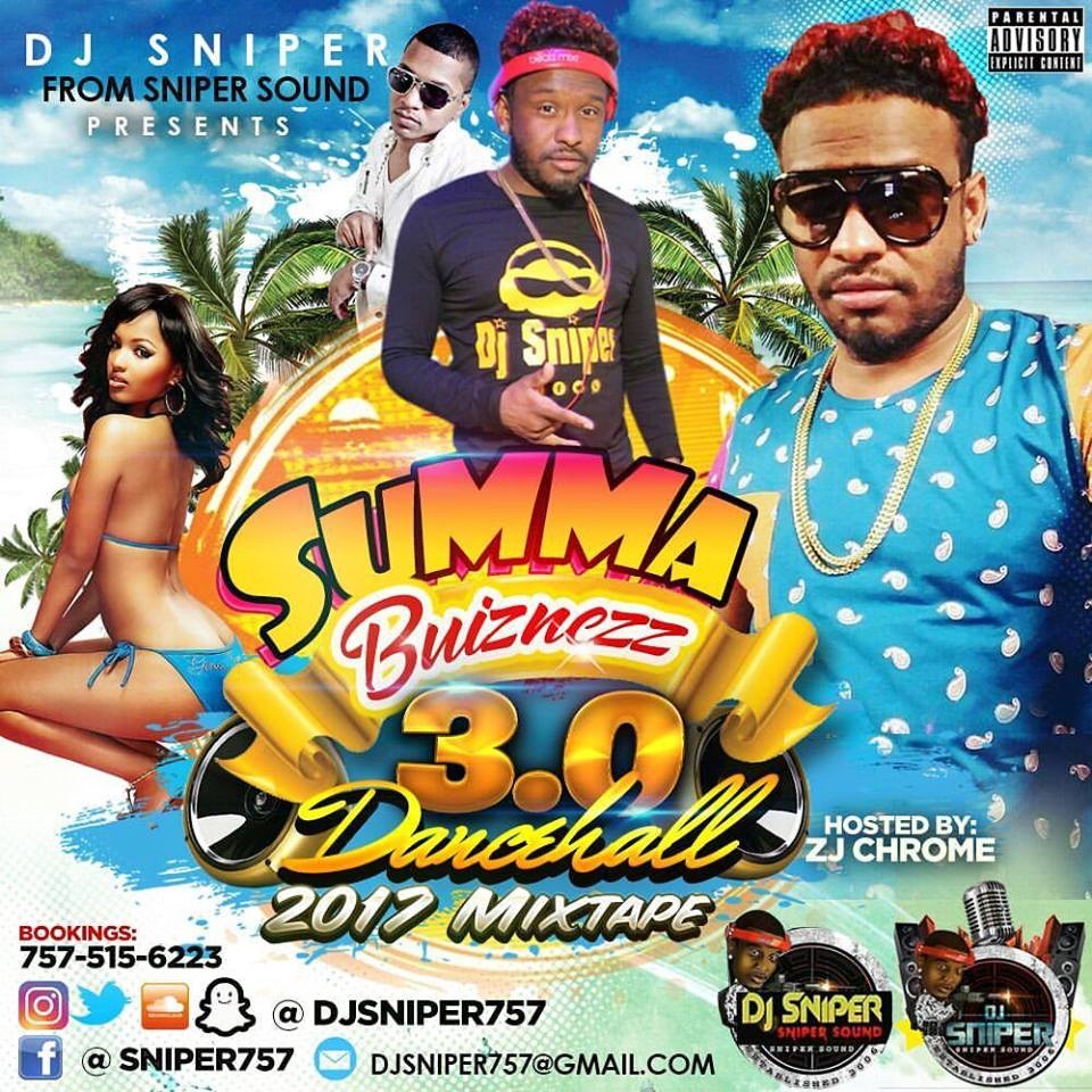 DJ SNIPER757