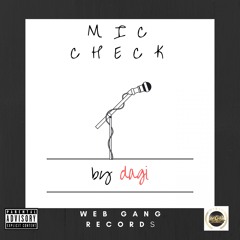 DaGi - Mic Check ()