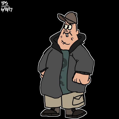 [Undertale AU Gravity Falls: Weirdmageddon's Rise] Hey, Dude + Handyman of the Apocalypse