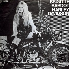 Reprise Emy - Harley Davidson- Brigitte Bardot