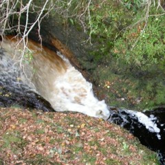Small Waterfall Sub - Surface