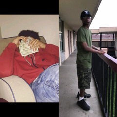 T'up ty x Lil dave charged up