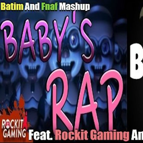 (Batim Fnaf Mashup) ''Bad Sister''(Feat. Rockit Gaming And Miss Exp)("Bad Wolf "And"Wicked Sister")