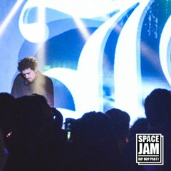 Mr. Luke - Space Jam #8 - 18/02/17