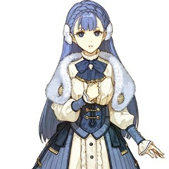 Fire Emblem Echoes: Shadows of Valentia - In a Silver Garden with You - Piano