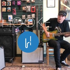 Frank Bang and Jason Nelson, Blues Guitar in Binaural 3D Audio, (Listen With Headphones)