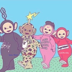 Shelovesflacko x LilChucky x Ivan Rose x KC -Watch How You Talk