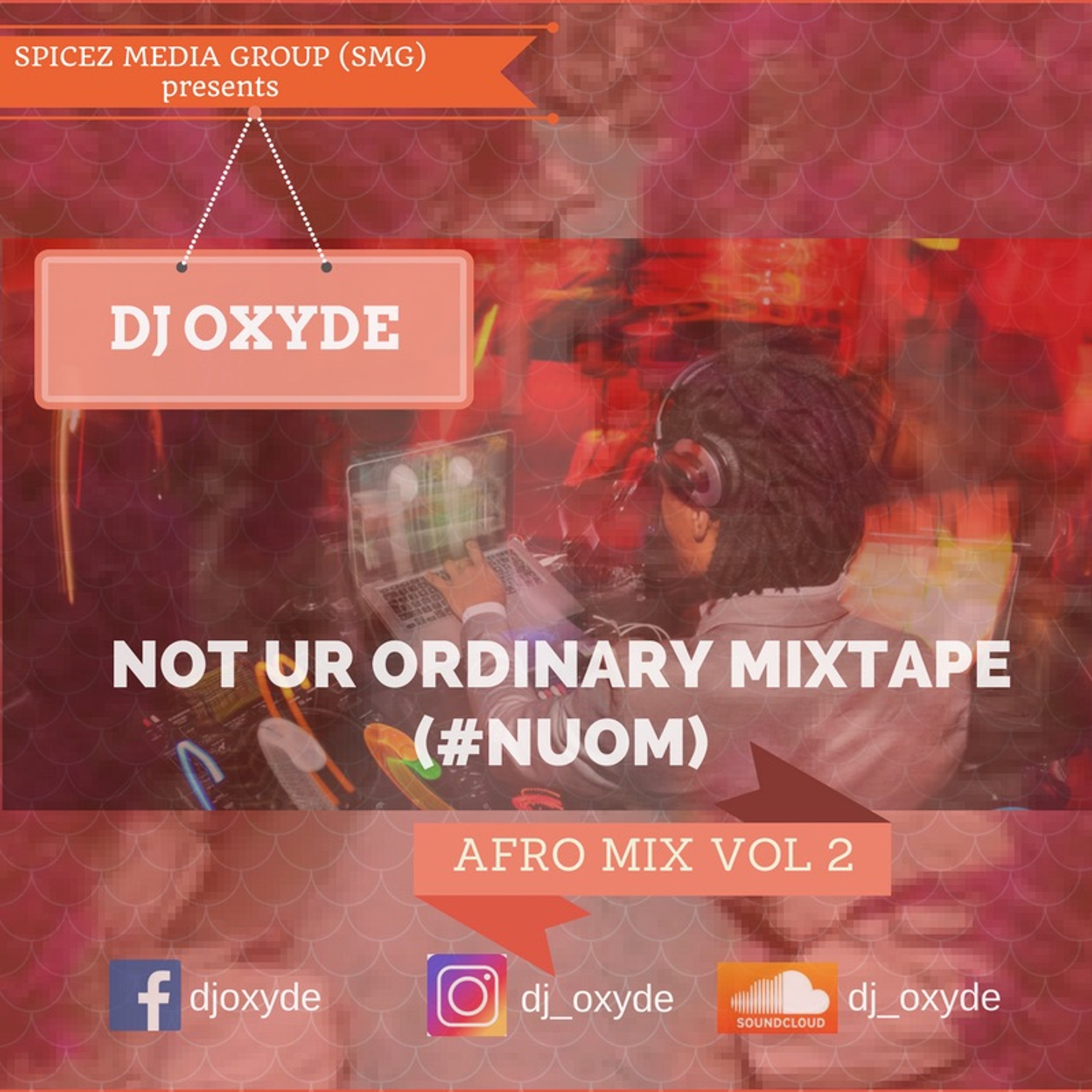 #NUOM AFROMIX VOL 2 episode artwork