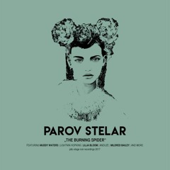 Parov Stelar - The Burning Spider (Full Album 2017)