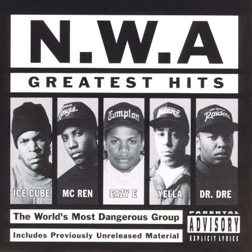 N.W.A - Charted | Prod. Cchrronnicc