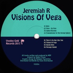 VG004 /// Jeremiah R - Visions Of Vega