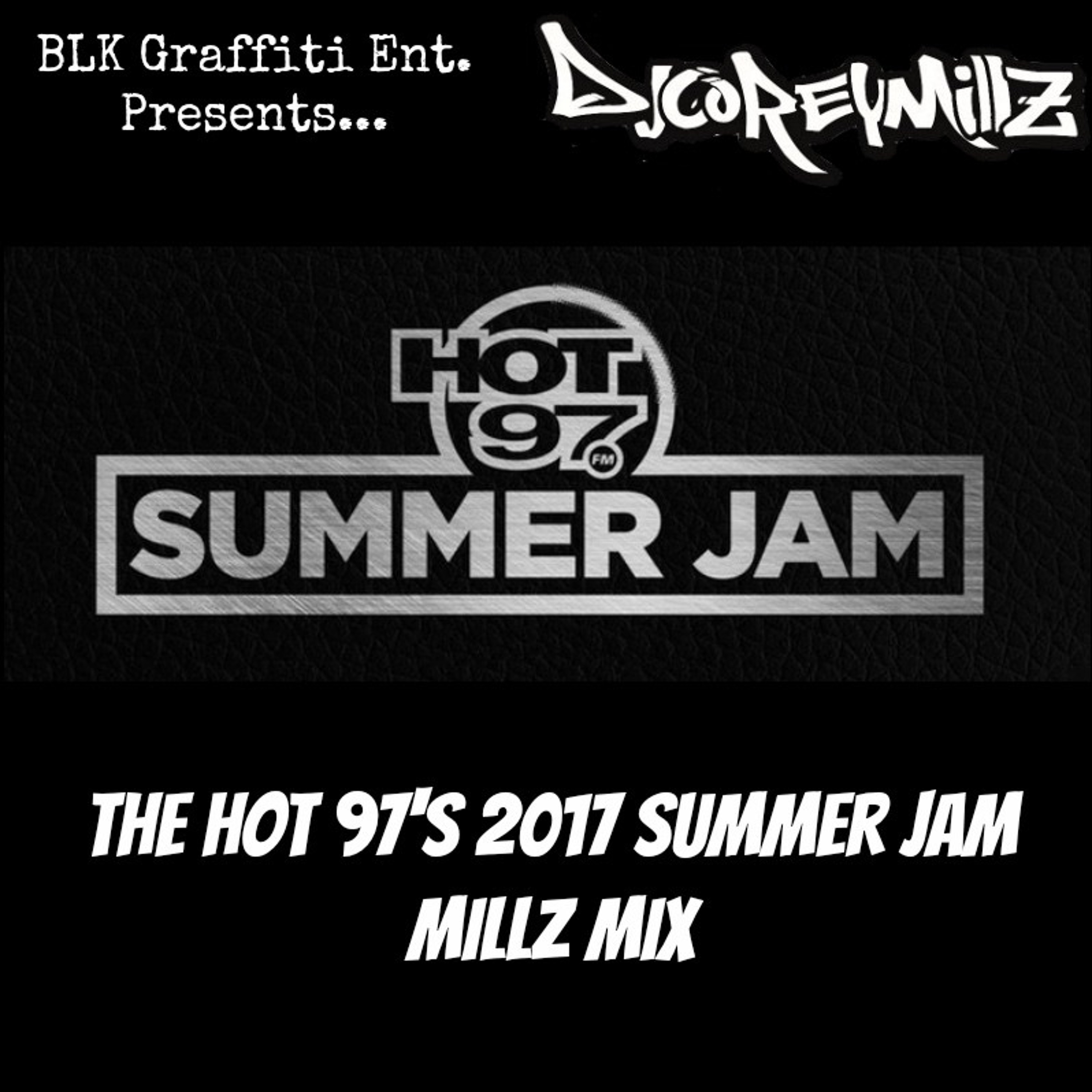 DJ Corey Millz Mixes & Mashups