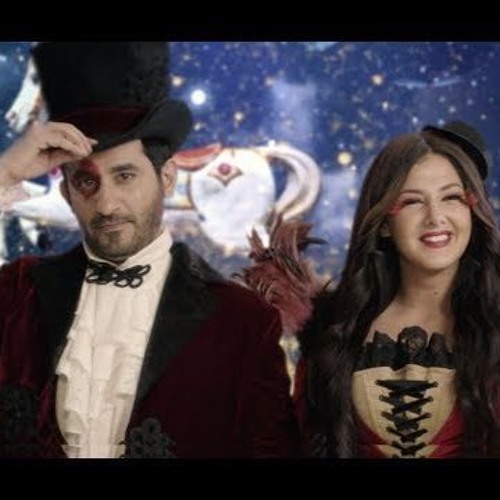 لما القلب يدق احمد حلمي و دنيا سمير اعلان مستشفي مجدي يعقوب 2017