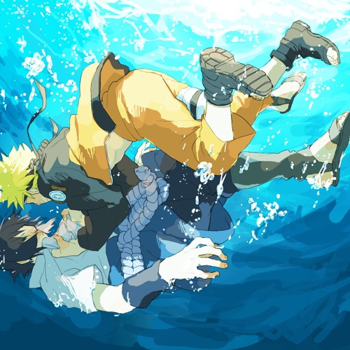 Stream DIVER Naruto Shippuden (Seraphita Fandub) by Seraphita Cross