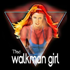 the walkman girl
