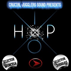 CRUCIAL JUGGLERZ SOUND HIP HOP MIXTAPE