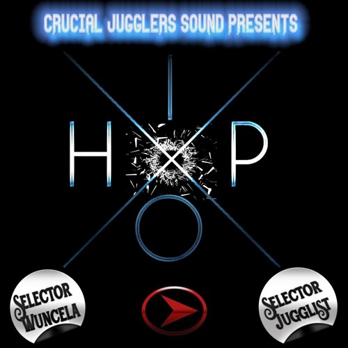 CRUCIAL JUGGLERZ SOUND HIP HOP MIXTAPE