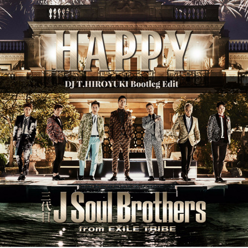 Stream 前里拓斗| Listen to 三代目J Soul Brothers playlist online 