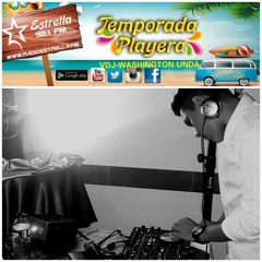 MEZCLA DE TECNOMERENGUE-MIX 5 RADIOO JUNIO 2017--BY-WASHINGTON UNDA``PIZADA AL_ FINAL``