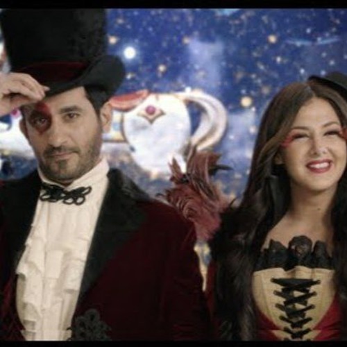 النسخة الكاملة من اغنية لما القلب يدق اعلان مجدي يعقوب 2017 احمد حلمي دنيا سمير غانم