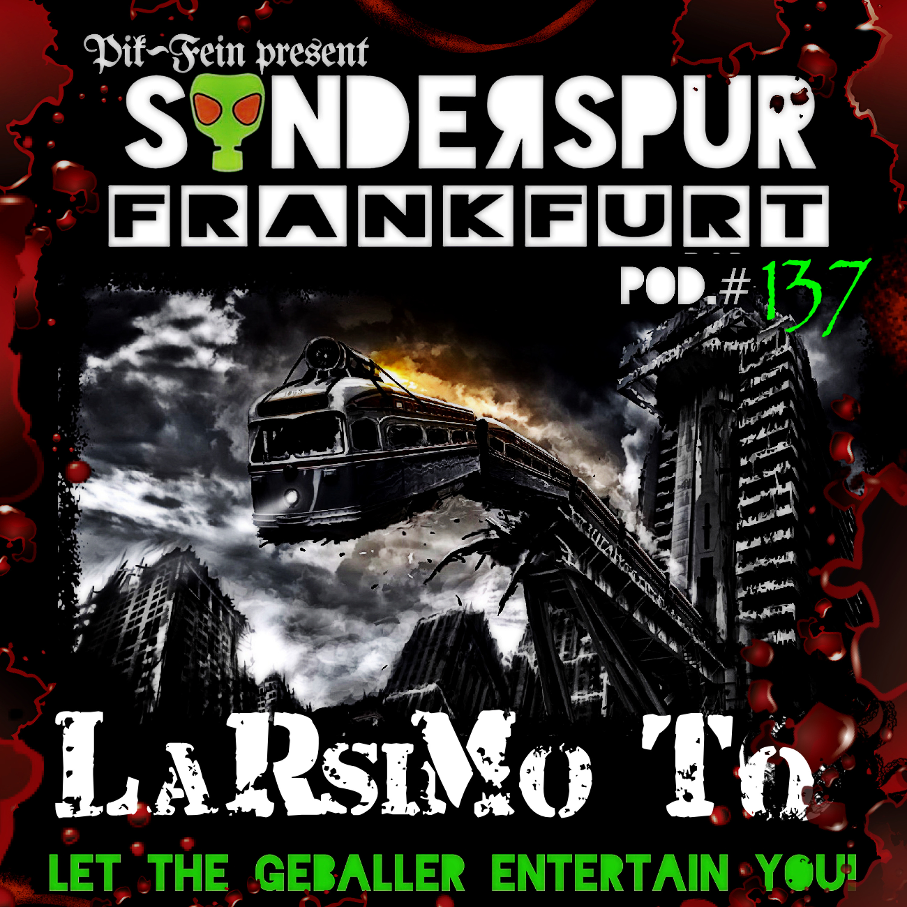 SONDERSPUR Podcast | FRANKFURT