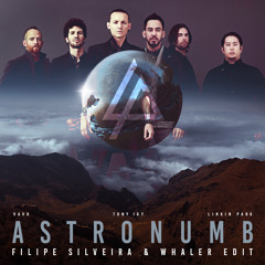 VAVO & Tony Igy vs. Linkin Park - Astronumb (FILIPE SILVEIRA & Whaler Edit)