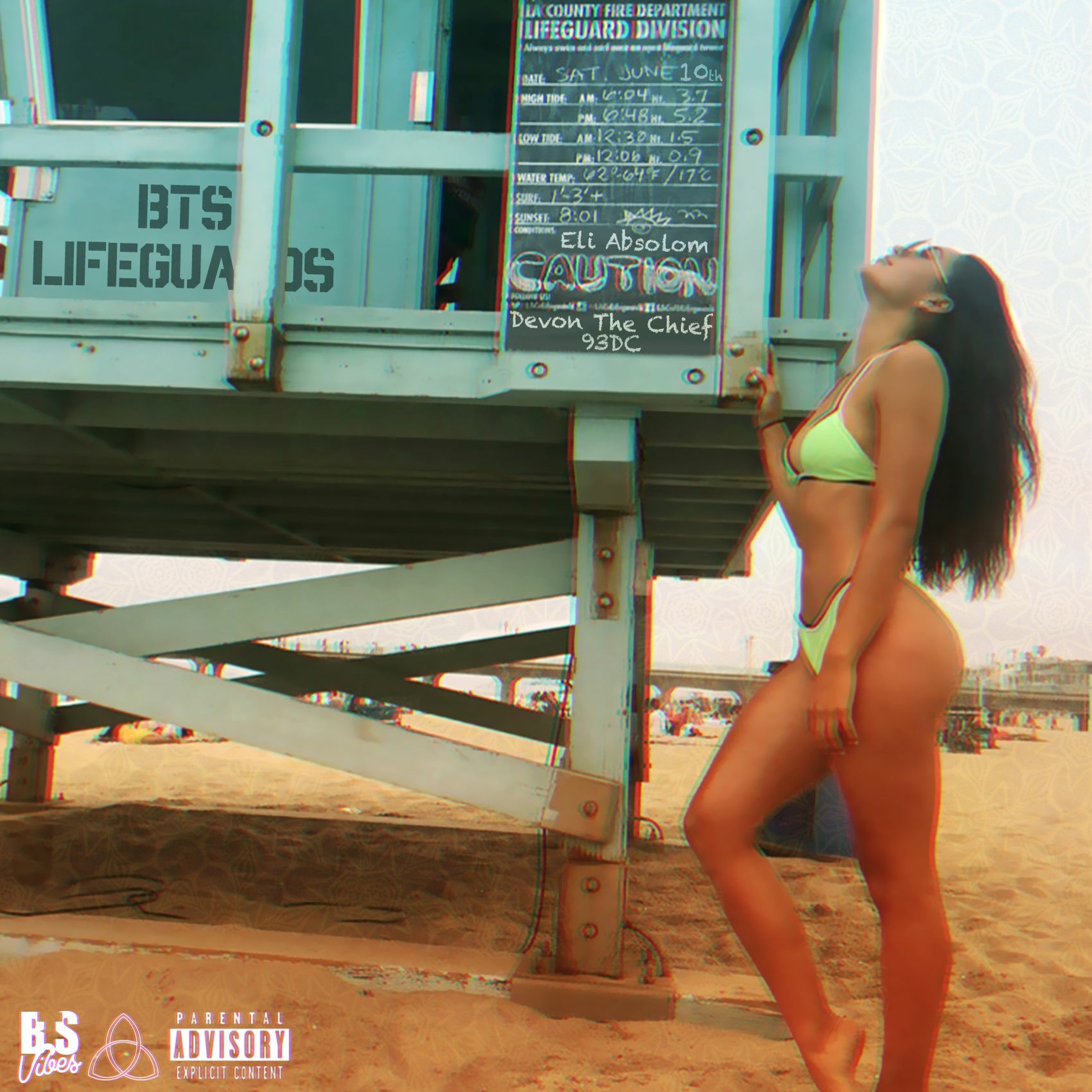 Eli Absolom - Caution ft. Devon The Chief & 93DC (prod. by Dj E) episode artwork