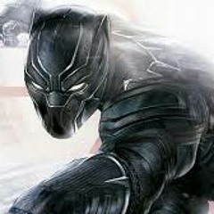 Legend has it BLACK PANTHER