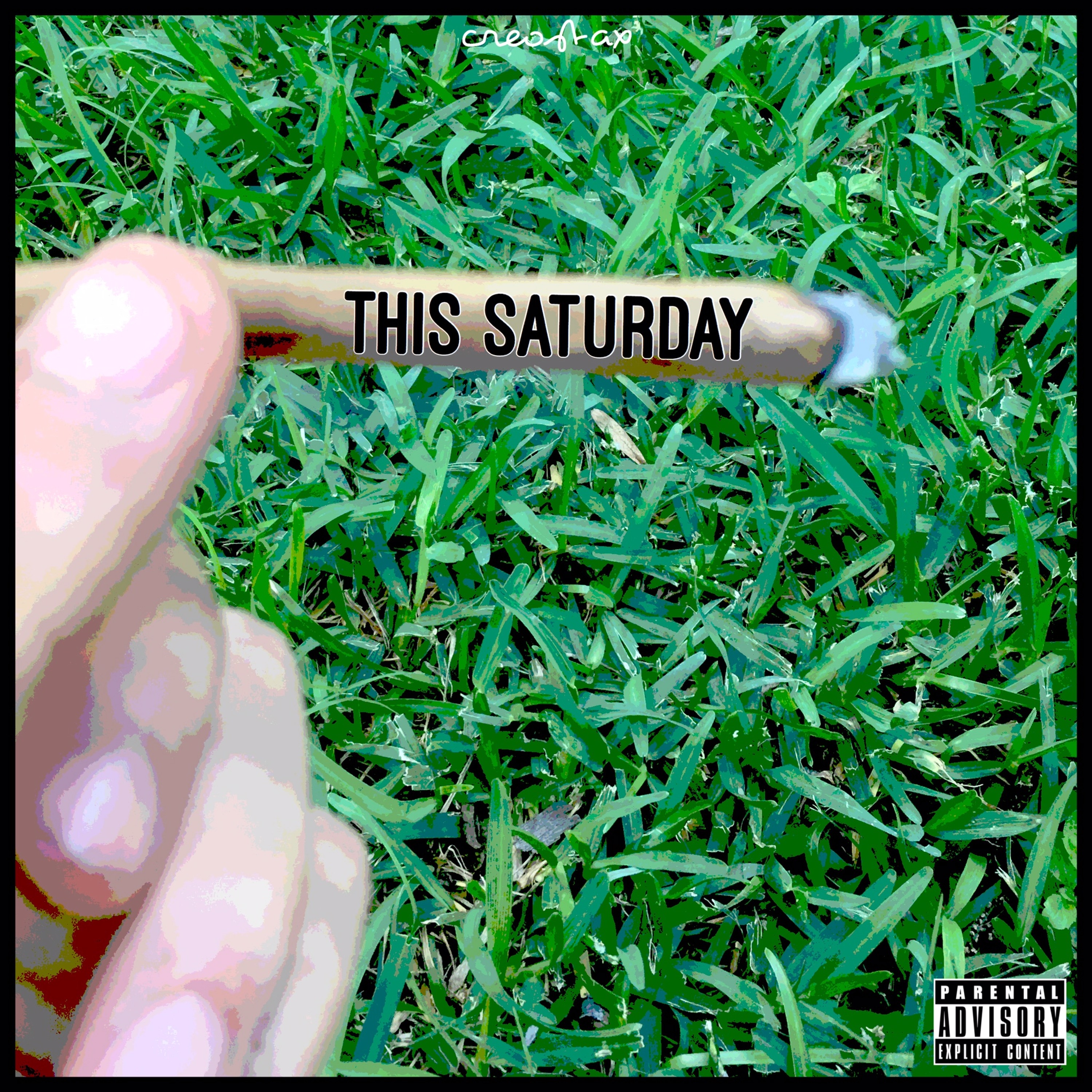 This Saturday @creostax episode artwork