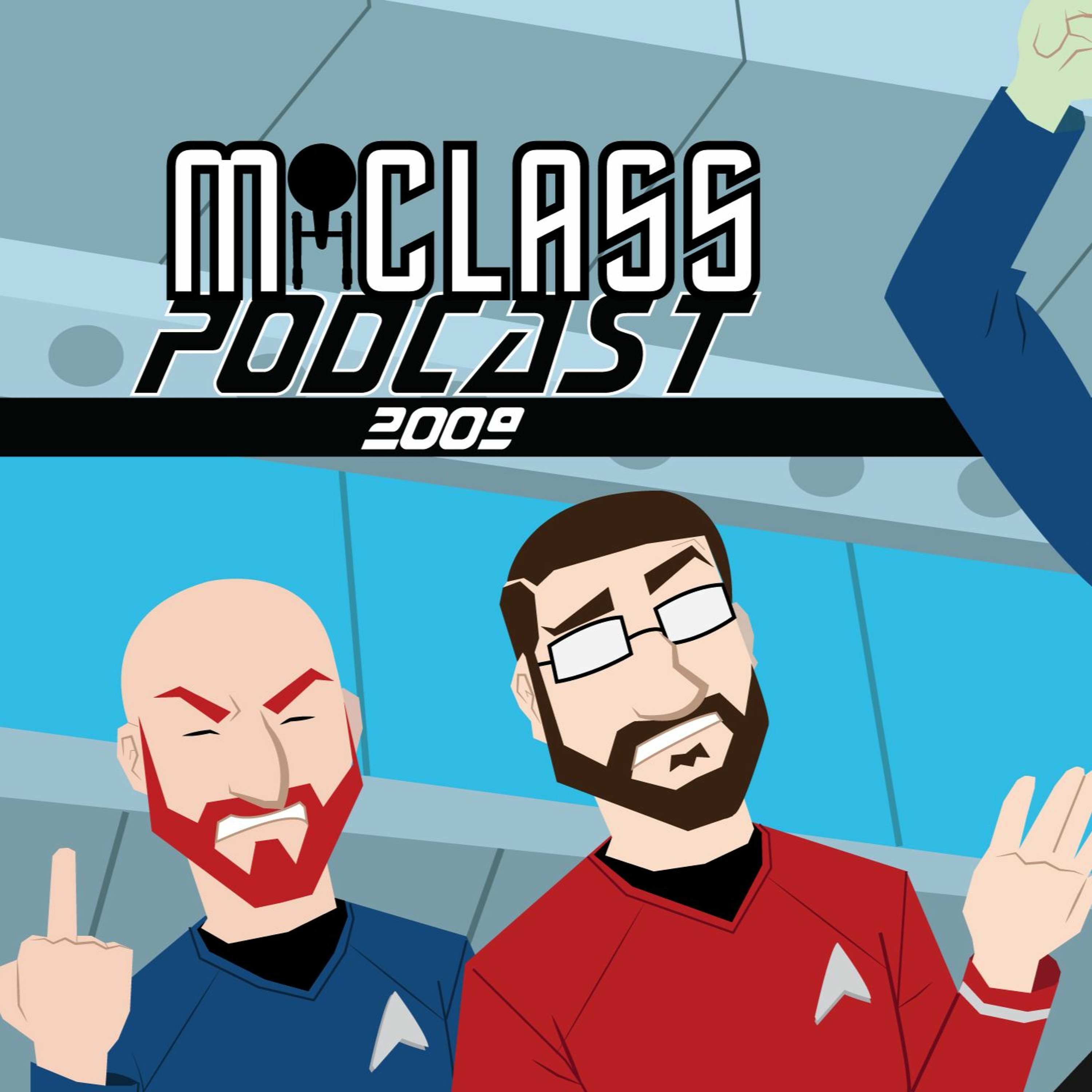 M-Class Podcast