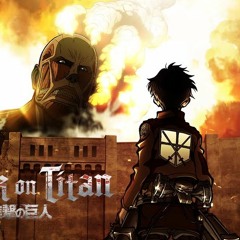 Attack on Titan - Opening Theme (Hip Hop Beat Remix)