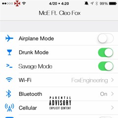Savage Mode Ft. Cleo Fox
