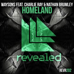 Waysons ft. Charlie Ray & Nathan Brumley - Homeland (Remake By Patrick Reed) + FLP
