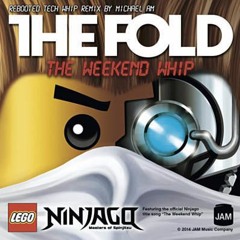 LEGO Ninjago The Weekend Whip Rebooted Remix