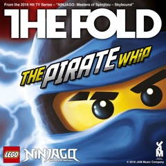 LEGO NINJAGO The Pirate Whip By The Fold