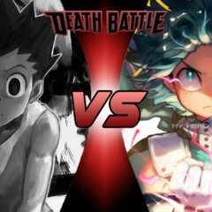 OMM OST - Press To Continue (Gon vs Midorya) round 2