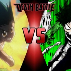 OMM OST - Closure Point (Gon vs Midorya) round 3