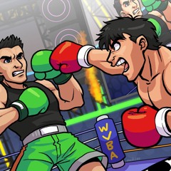 The Reversal (Little Mac vs Ippo Round 2)